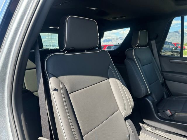 Certified 2025 Chevrolet Tahoe Premier AWD/4WD image 15