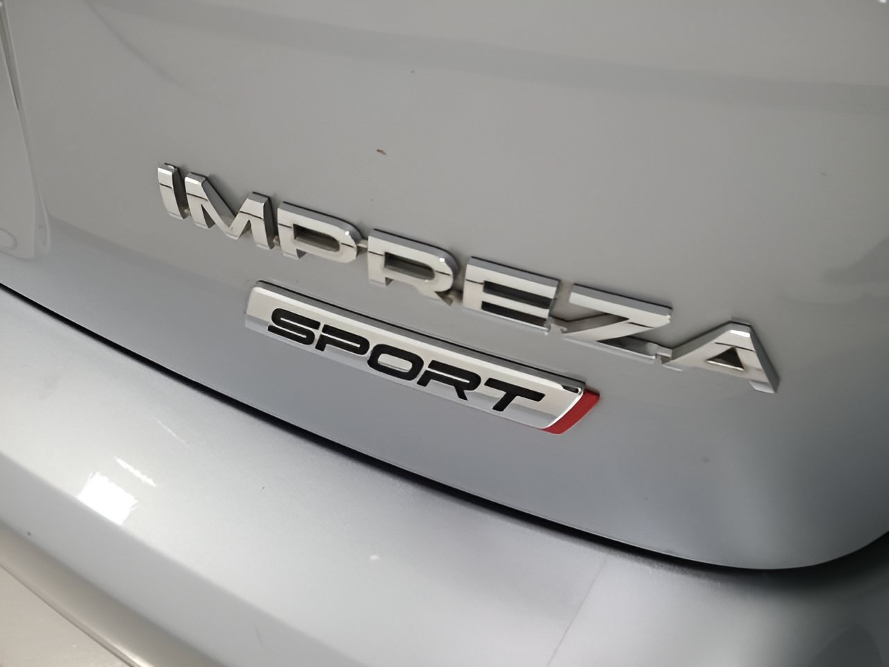 Used 2017 Subaru Impreza 2.0i Sport AWD/4WD image 8