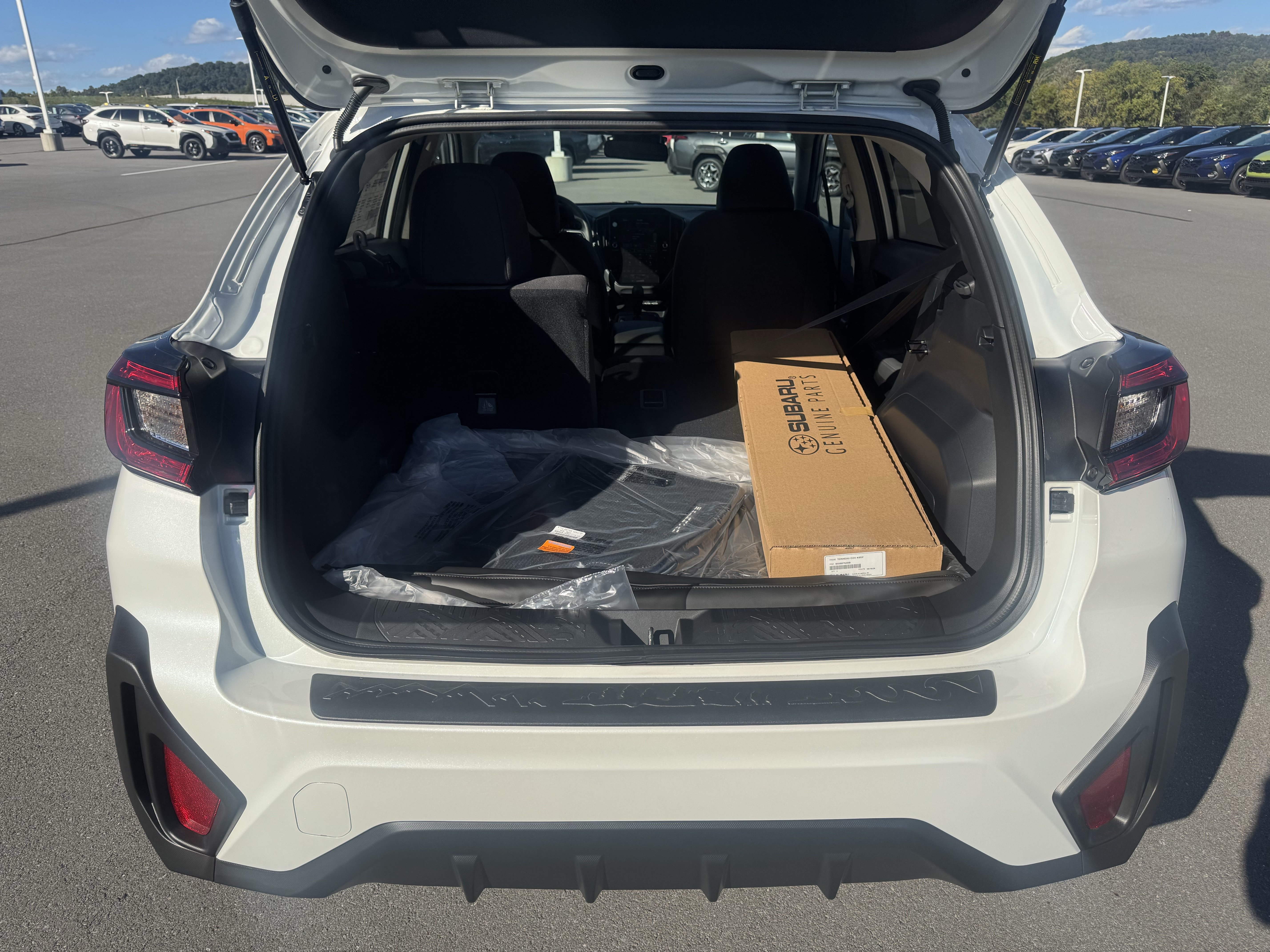 New 2026 Subaru Crosstrek 2.5i Premium AWD/4WD image 5