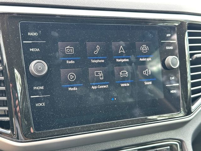 Used 2023 Volkswagen Atlas SE AWD/4WD image 14