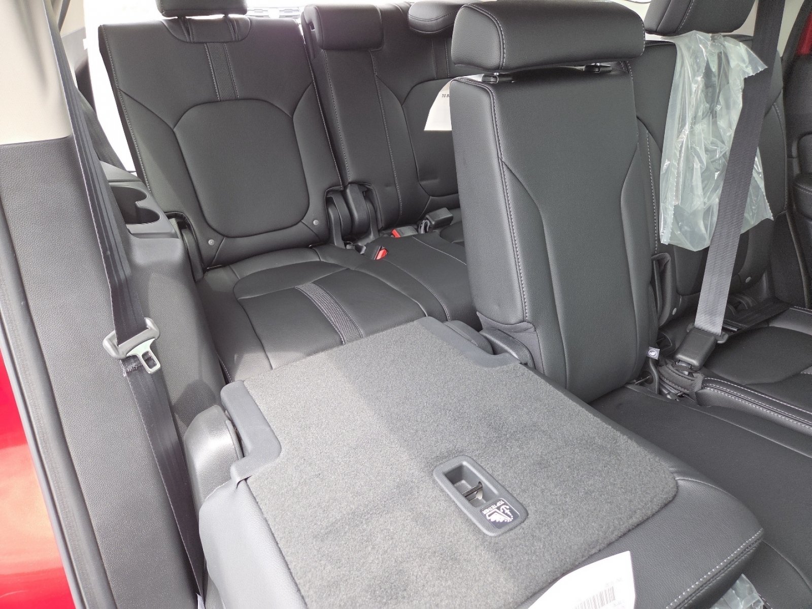 New 2026 Honda Pilot EX-L image 23