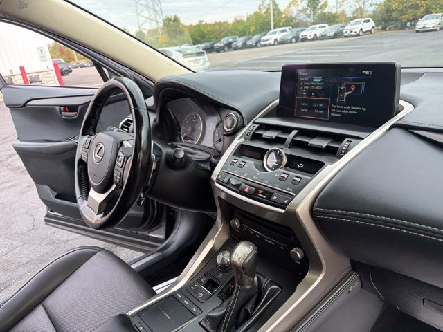 Used 2021 Lexus NX 300 AWD w/ Accessory Package image 26