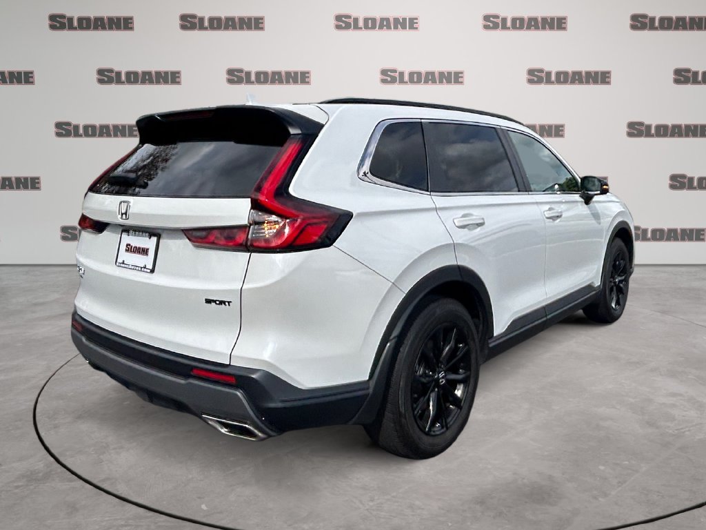 Certified 2024 Honda CR-V Sport image 5