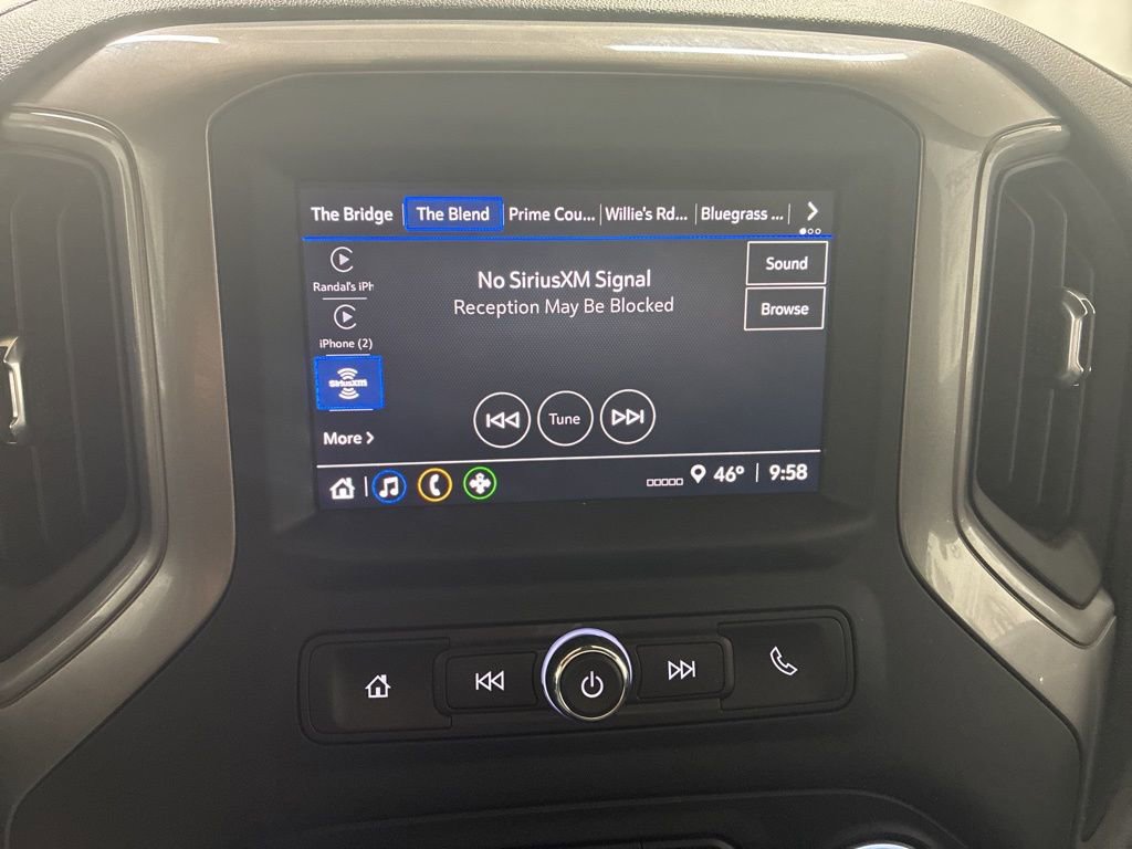 Used 2025 Chevrolet Silverado 2500 Custom w/ Custom Value Package image 18