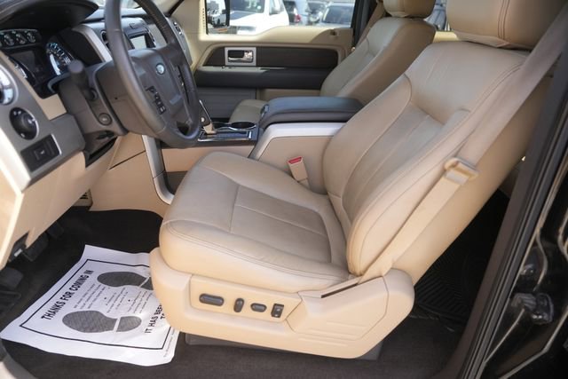 Used 2013 Ford F150 Lariat w/ Luxury Equipment Group image 9