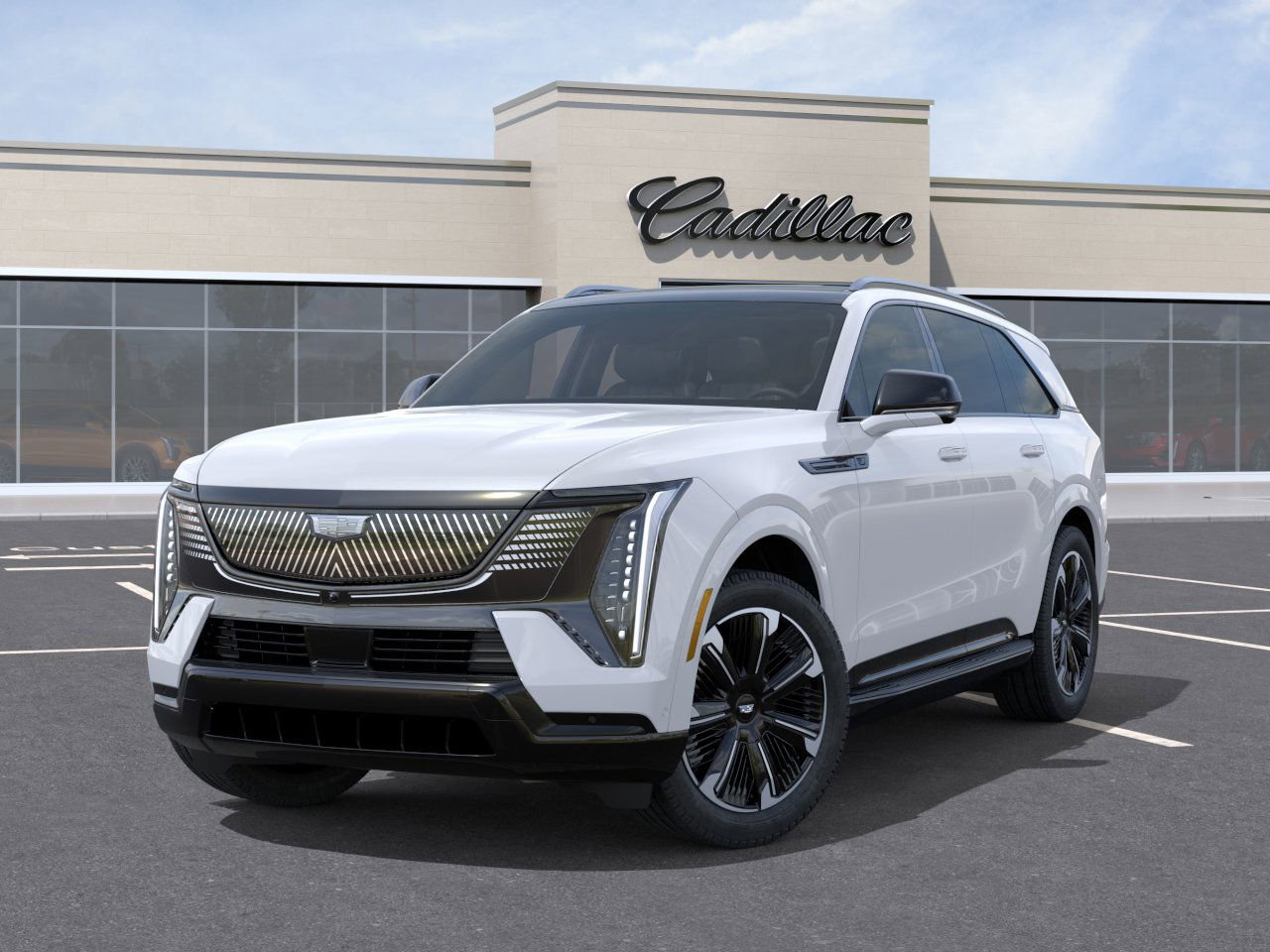 New 2026 Cadillac Escalade IQ Sport 1 image 6
