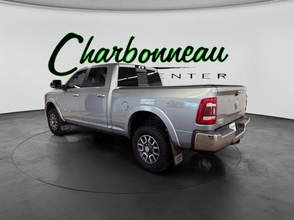 Used 2021 RAM 2500 Limited AWD/4WD image 3