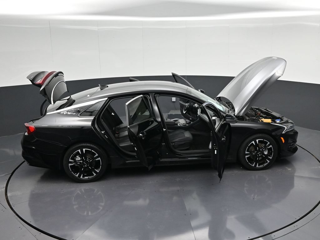 Used 2022 Kia K5 GT-Line AWD/4WD image 40