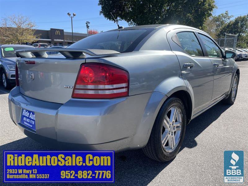 Used 2008 Dodge Avenger SXT FWD image 5