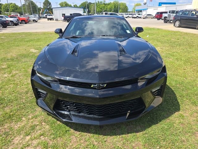 Used 2016 Chevrolet Camaro SS RWD image 12