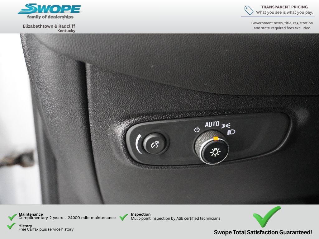 Used 2018 Chevrolet Equinox LT FWD image 15