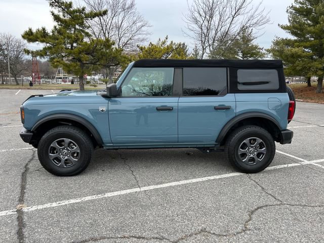 Certified 2022 Ford Bronco Big Bend image 6
