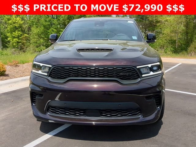 New 2024 Dodge Durango SRT image 8