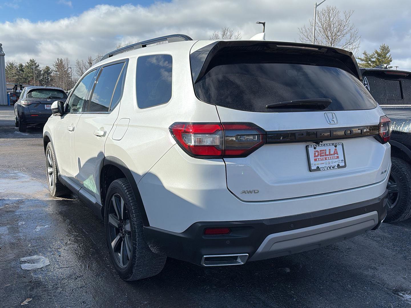 Certified 2023 Honda Pilot Elite image 4