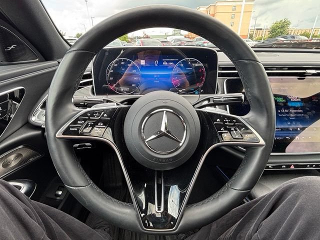 Certified 2024 Mercedes-Benz E 450 4MATIC Sedan image 16