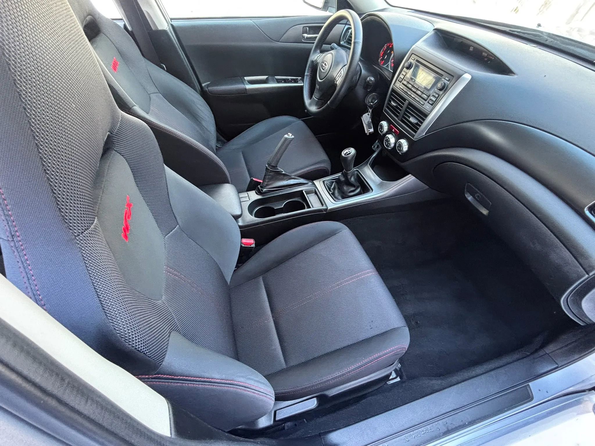 Used 2013 Subaru Impreza WRX Hatchback AWD/4WD image 20