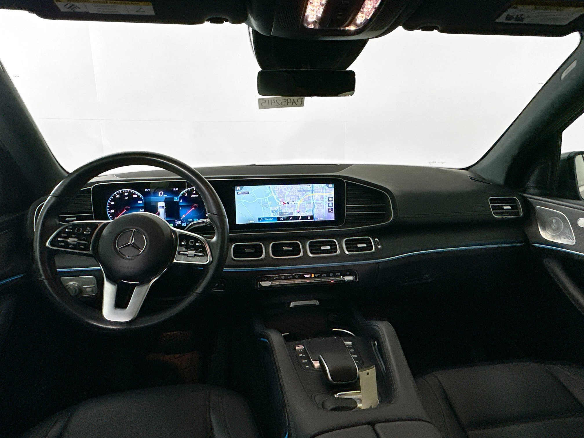 Used 2023 Mercedes-Benz GLS 450 4MATIC image 29