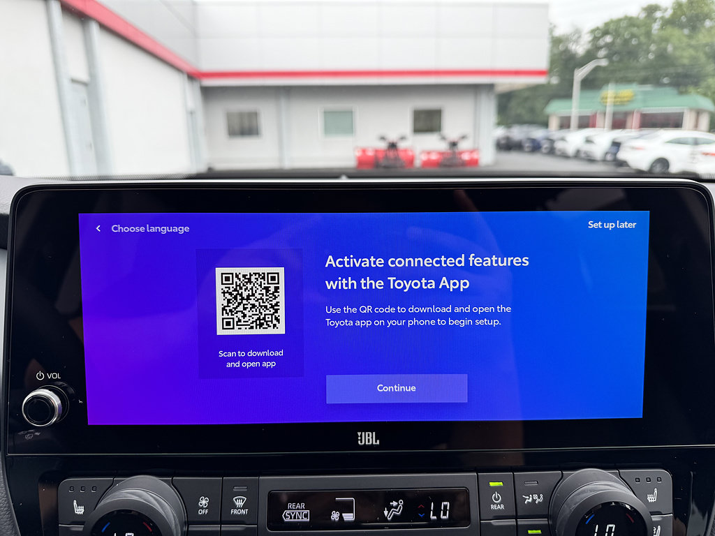 New 2026 Toyota Grand Highlander AWD image 18
