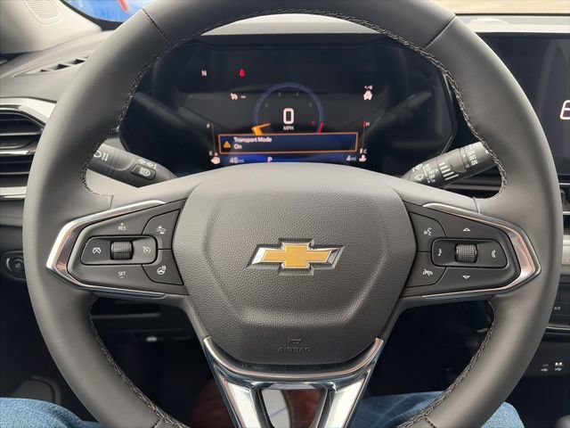 New 2026 Chevrolet TrailBlazer LT w/ LPO, Trailering Package FWD image 21