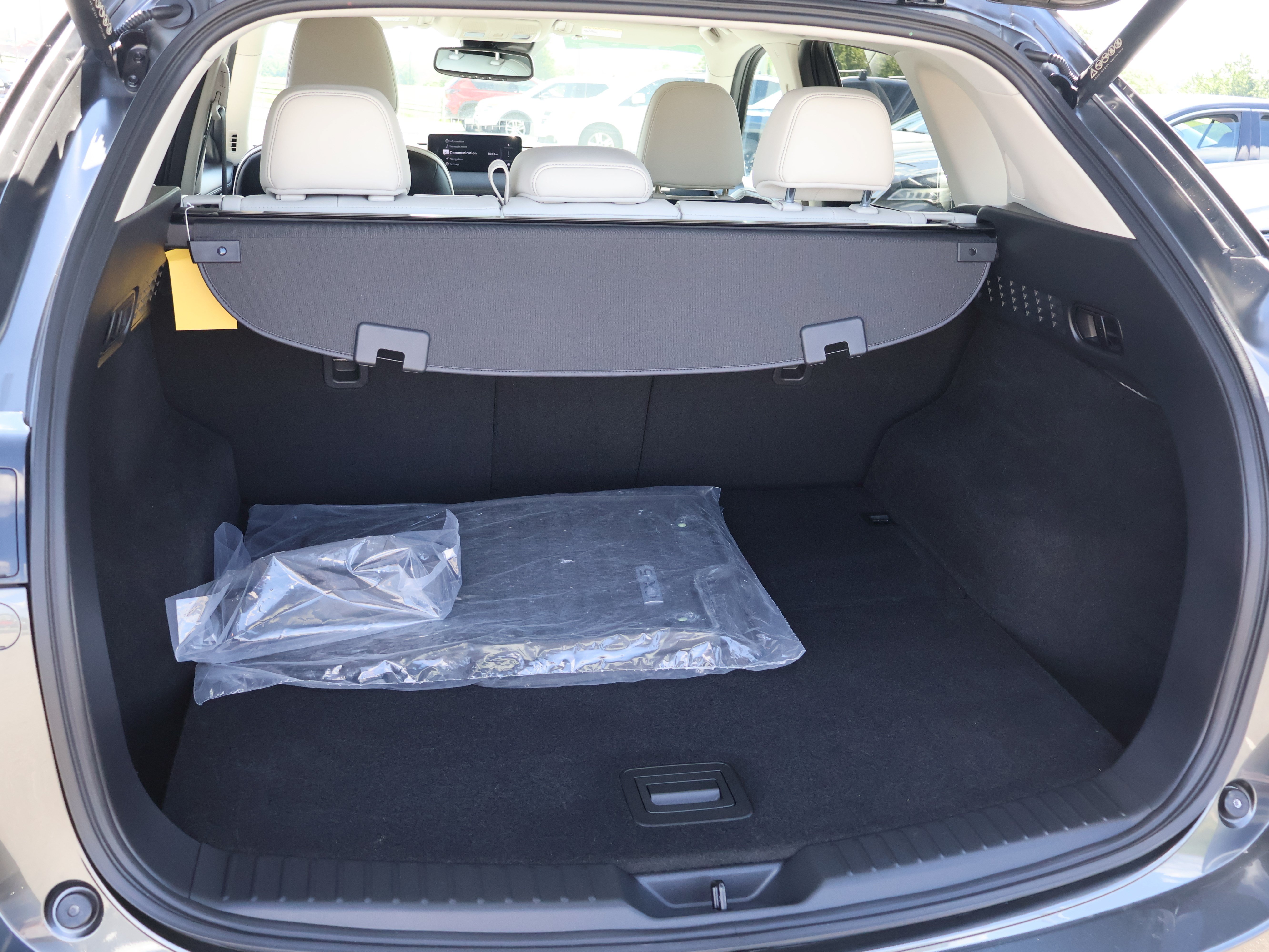 Certified 2025 MAZDA CX-5 AWD 2.5 S w/ Premium Plus Pkg image 15