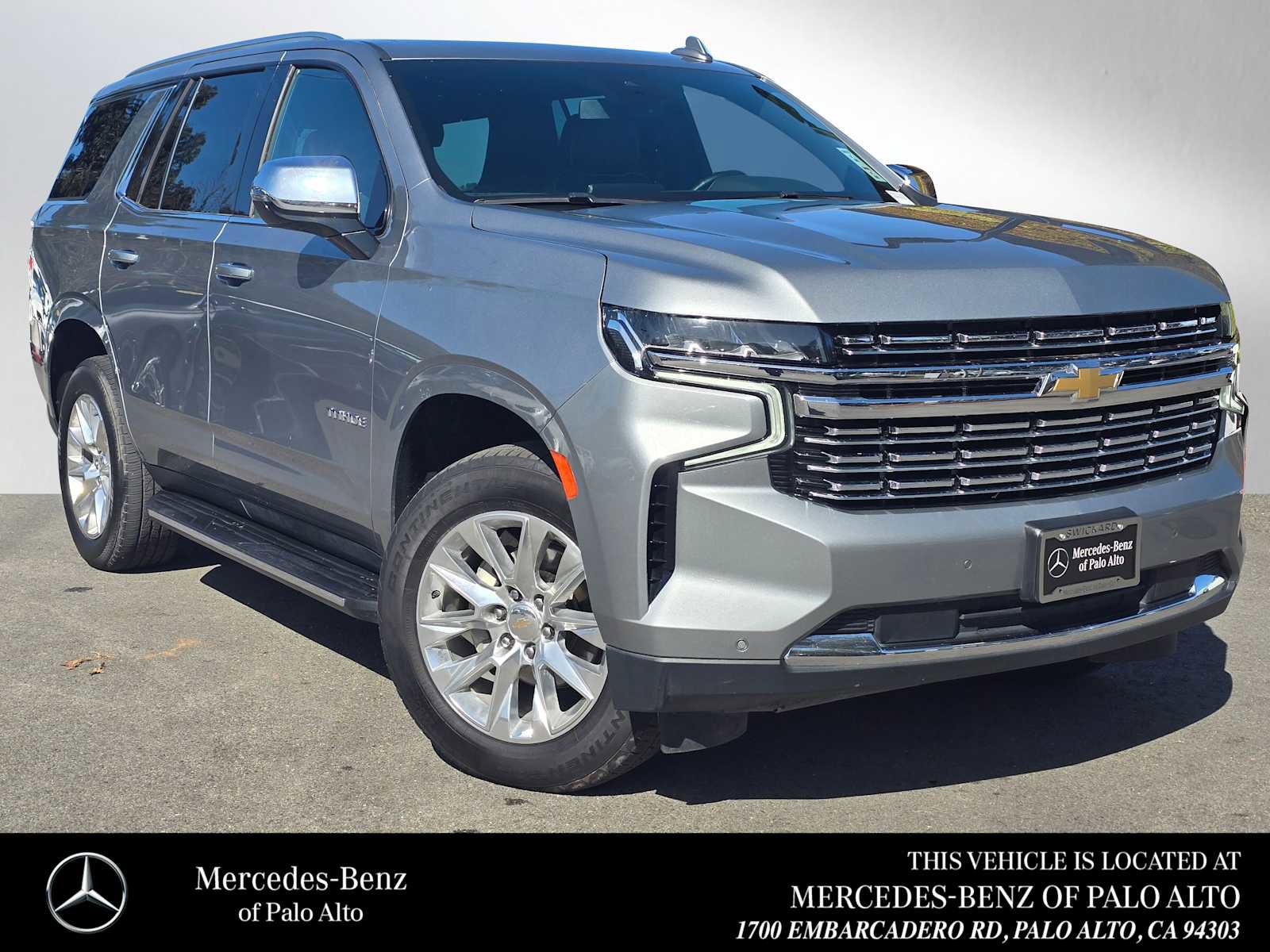 Used 2024 Chevrolet Tahoe Premier