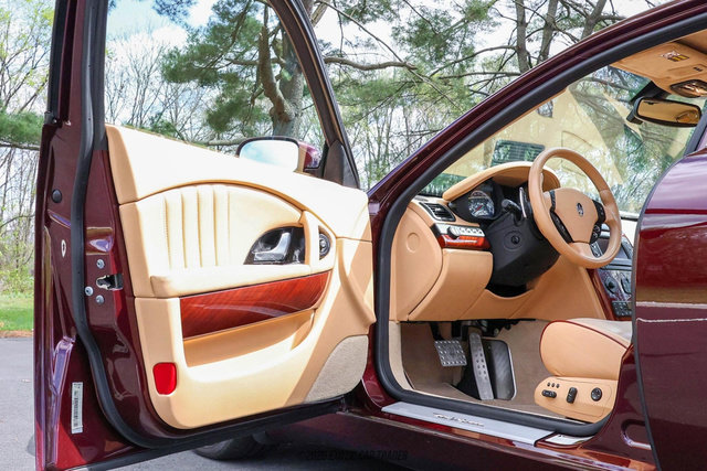 Used 2007 Maserati Quattroporte Sport GT RWD image 27