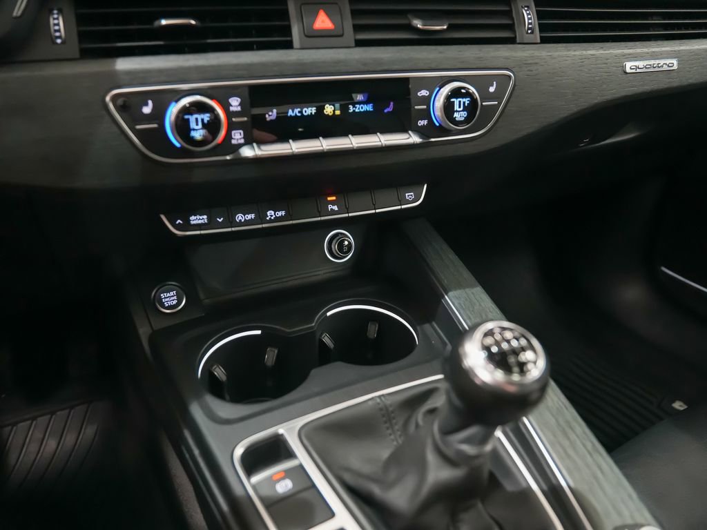 Used 2017 Audi A4 2.0T Premium Plus w/ Premium Plus Package AWD/4WD image 33