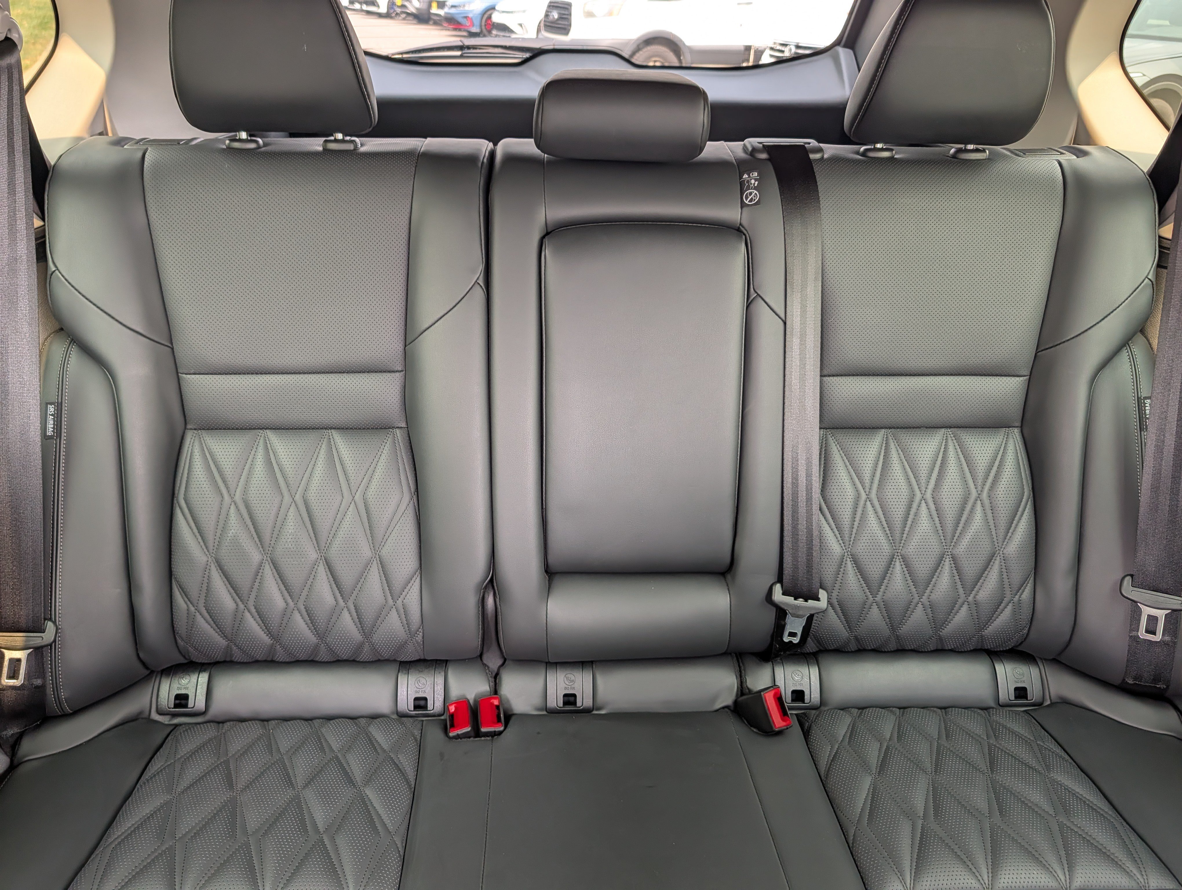 Used 2023 Nissan Rogue Platinum w/ Platinum Premium Package AWD/4WD image 13