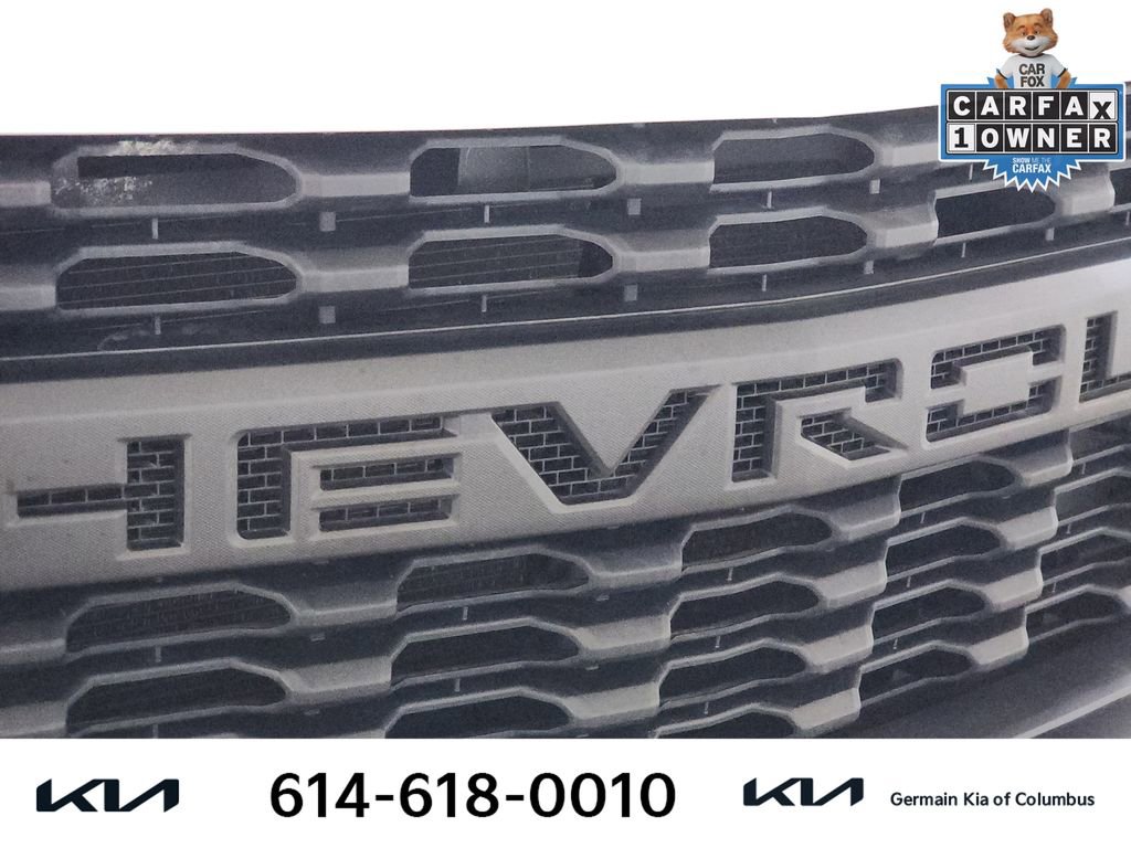 Used 2020 Chevrolet Silverado 1500 W/T image 13