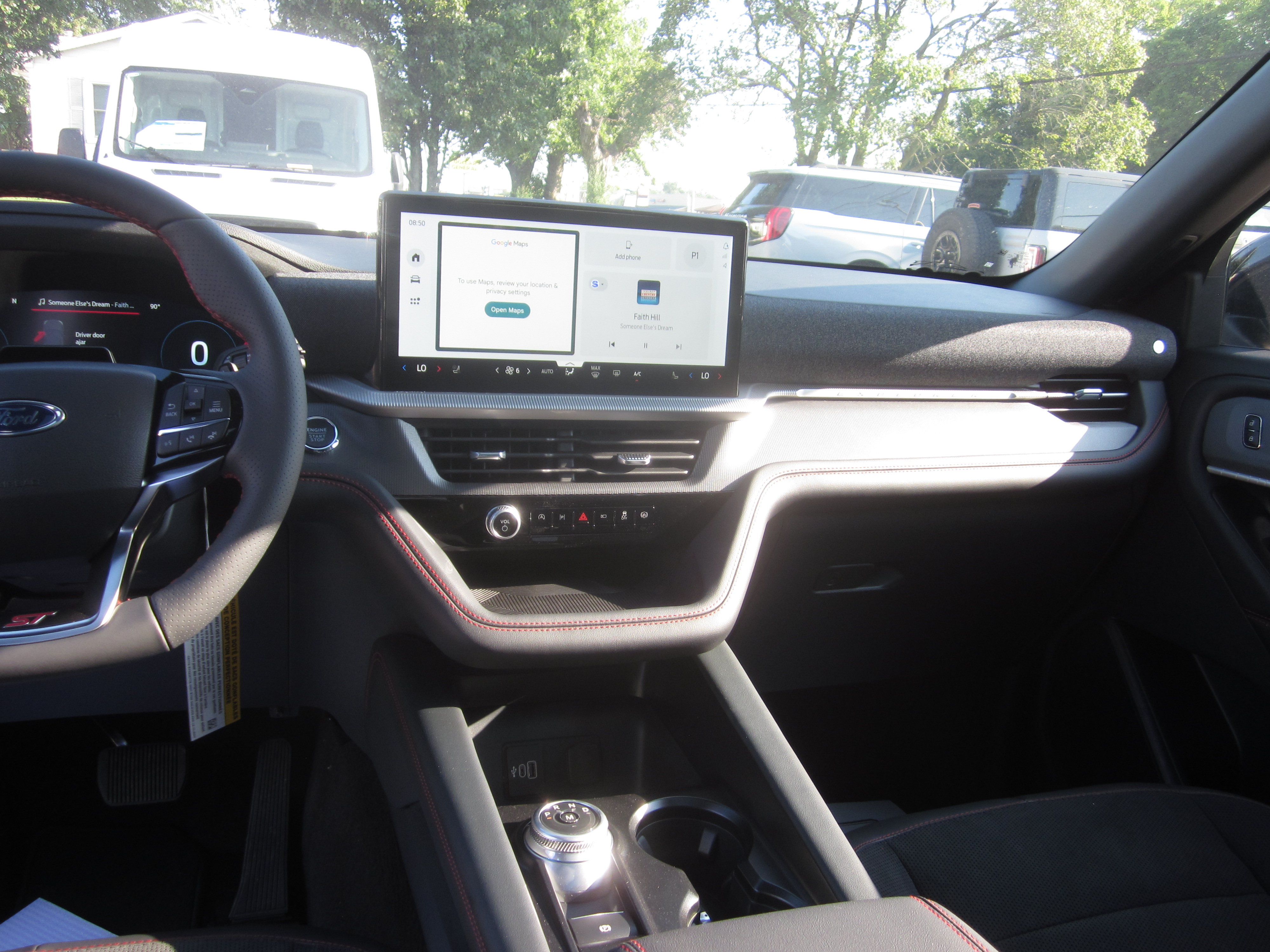 New 2026 Ford Explorer ST w/ Sun And Sound Package AWD/4WD image 17