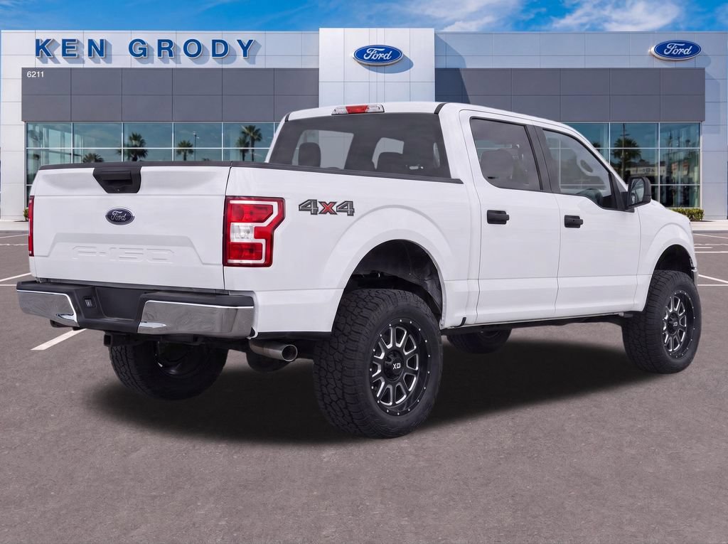 Used 2019 Ford F150 XLT AWD/4WD image 5