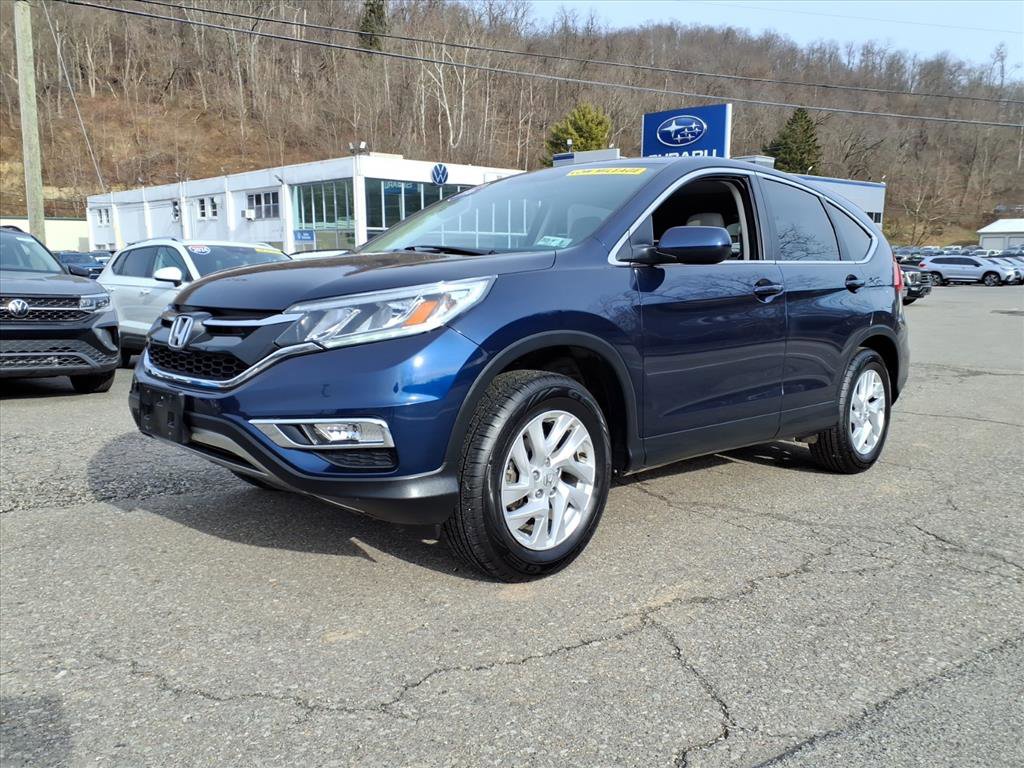 Used 2016 Honda CR-V EX image 1