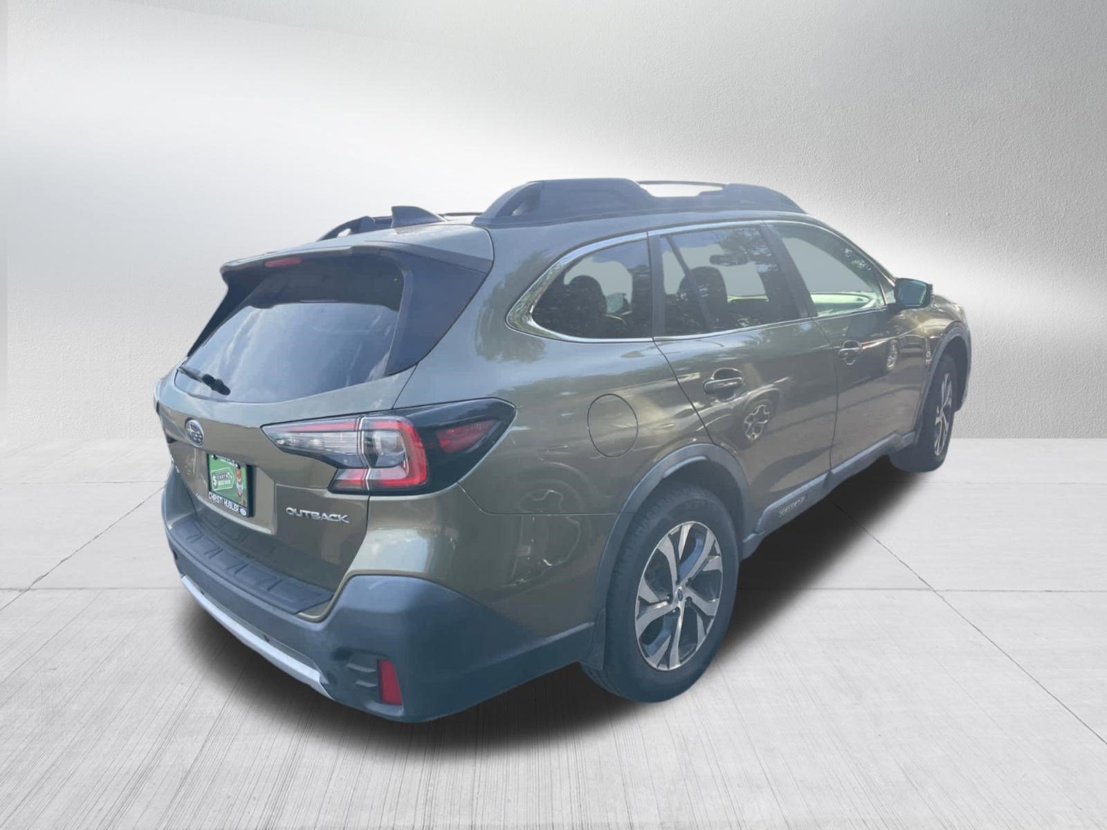 Used 2020 Subaru Outback Limited w/ Popular Package #2 image 11