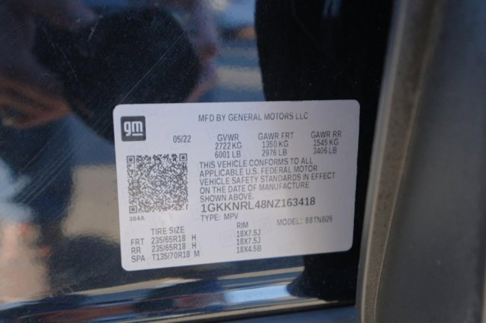 Used 2022 GMC Acadia SLE w/ Driver Convenience Package image 28