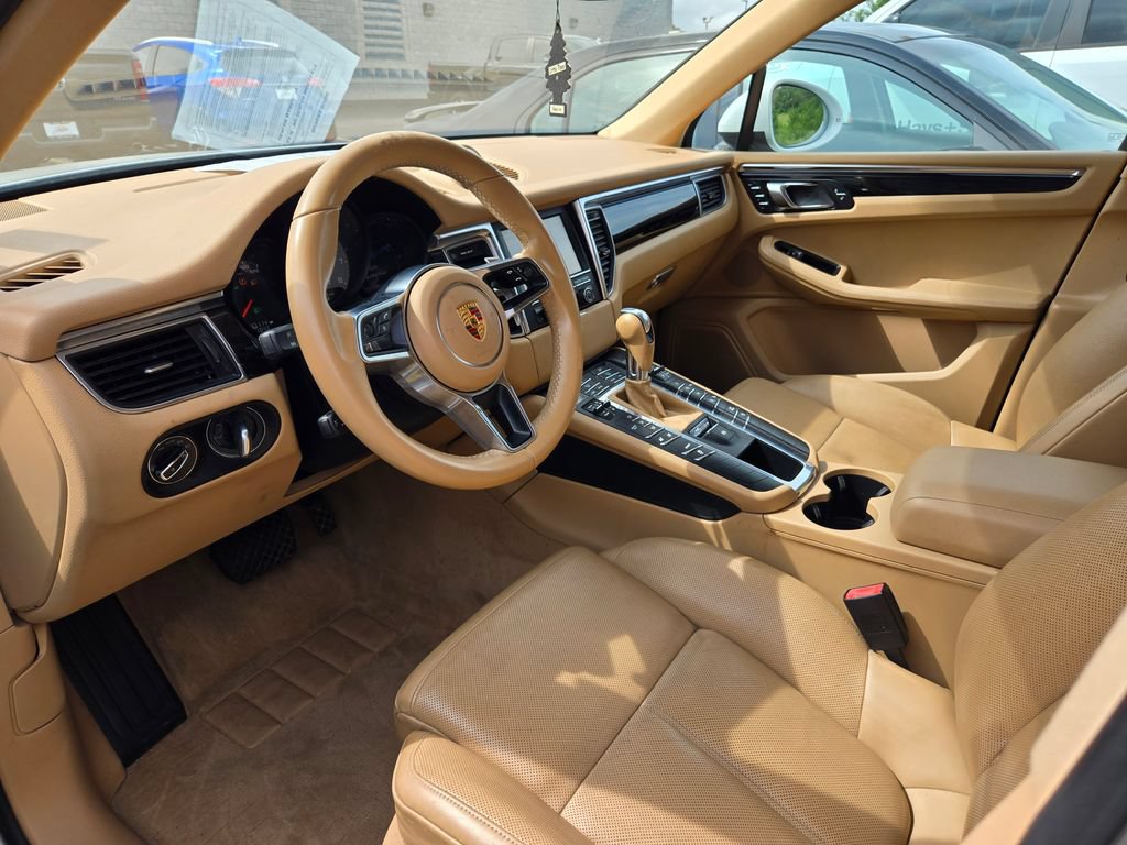 Used 2015 Porsche Macan S AWD/4WD image 8