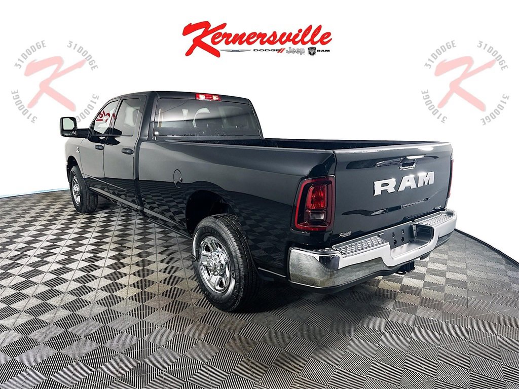 New 2026 RAM 3500 Tradesman w/ Chrome Appearance Group A image 5