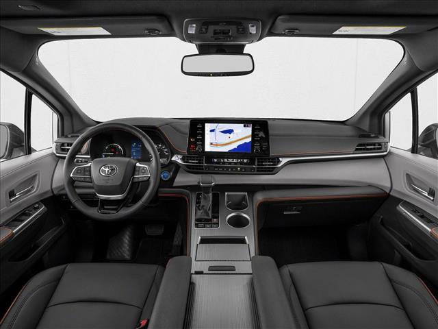 New 2026 Toyota Sienna XSE AWD/4WD image 5