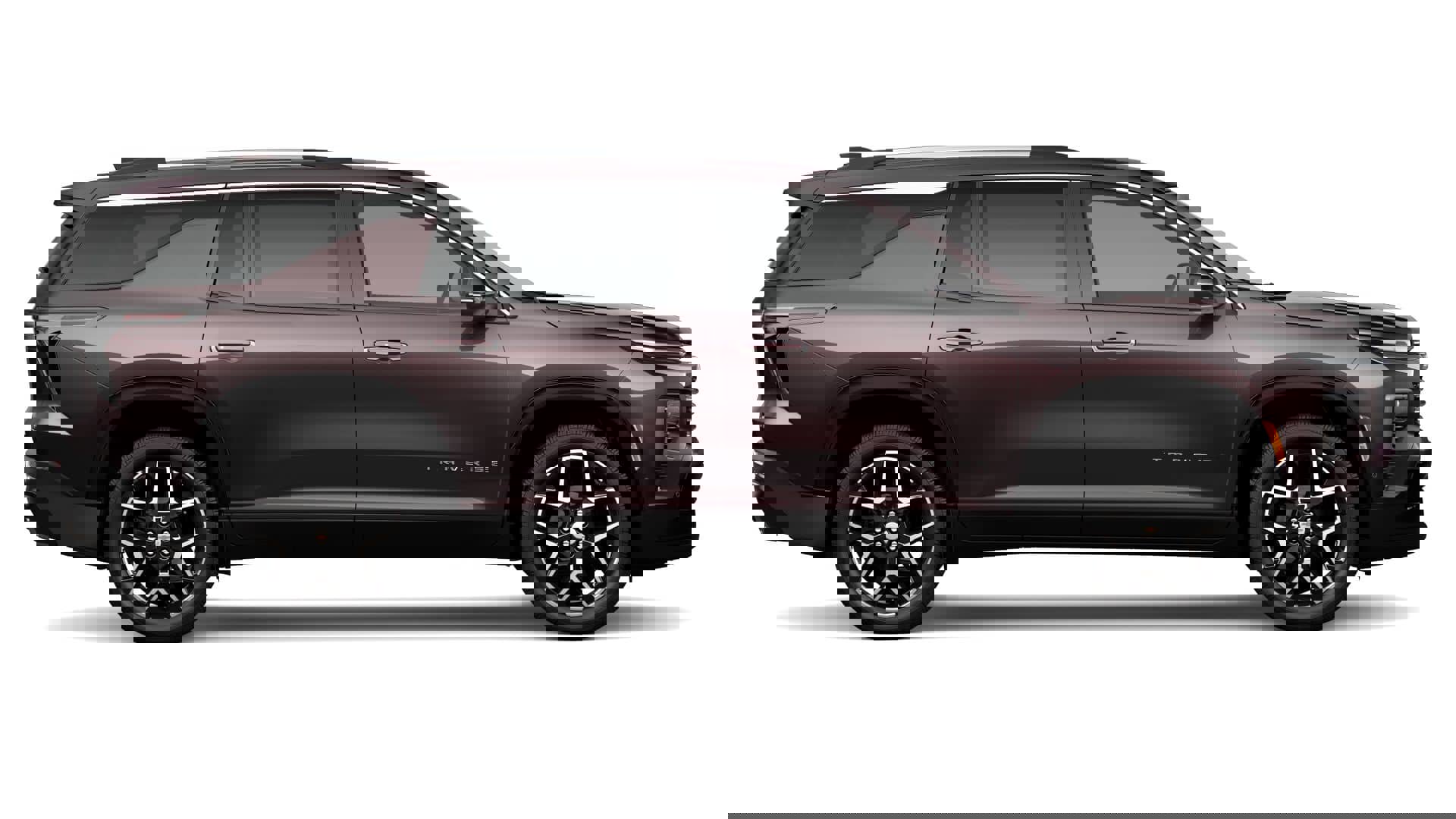 New 2026 Chevrolet Traverse High Country w/ LPO, Floor Liner Package image 27