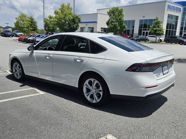 Used 2024 Honda Accord LX image 6