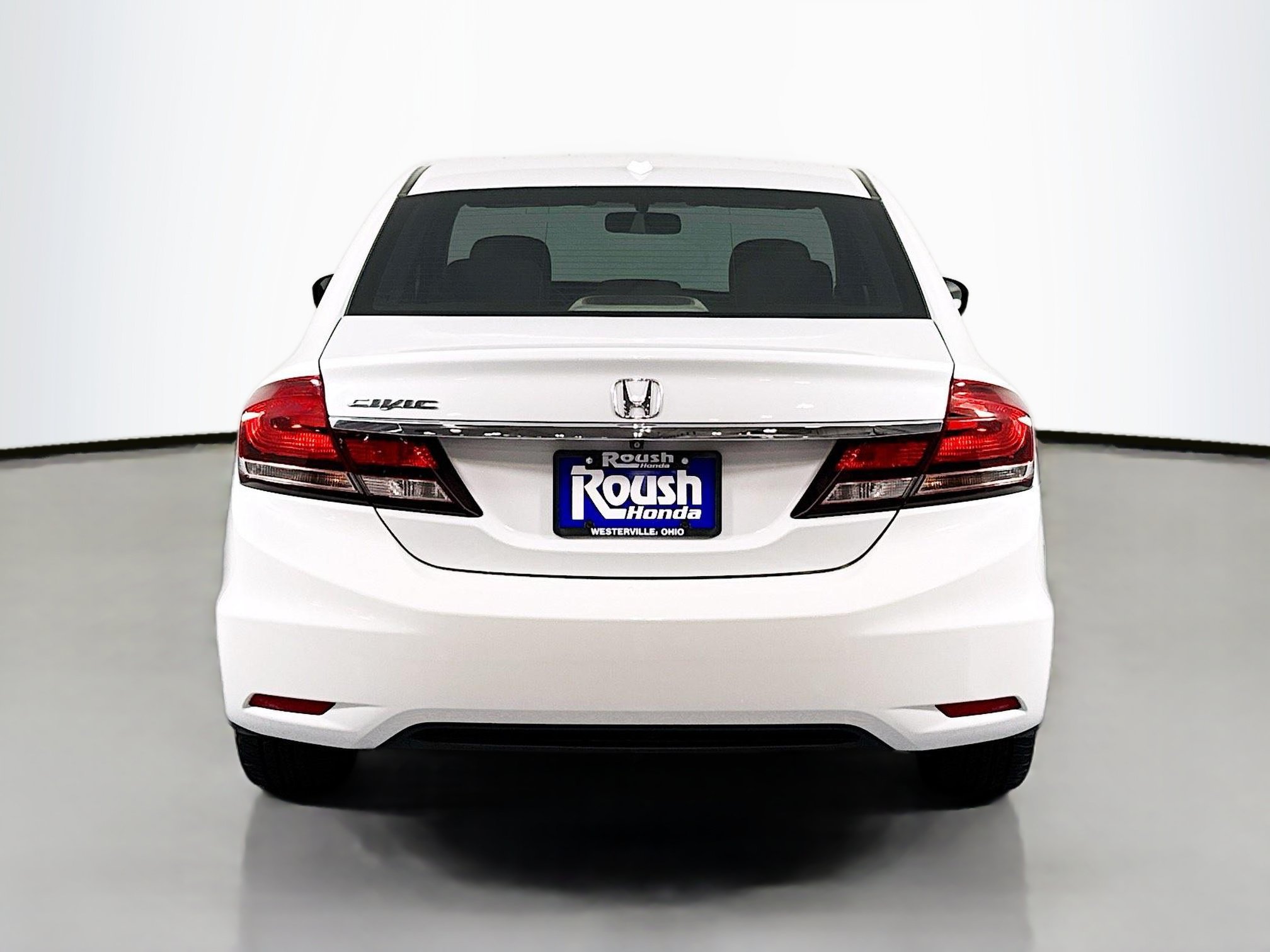 Used 2014 Honda Civic EX-L image 6