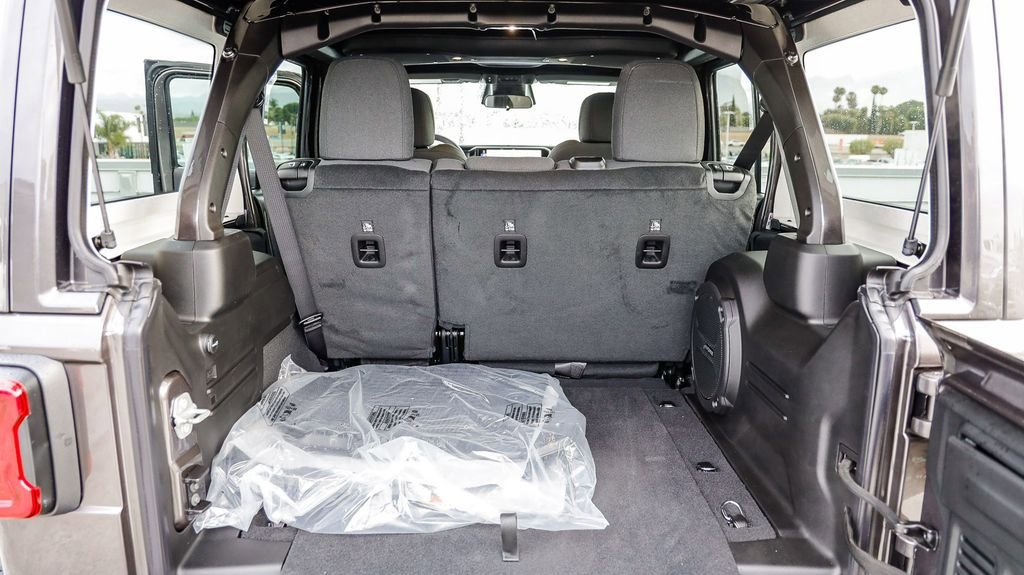 New 2026 Jeep Wrangler Willys image 31