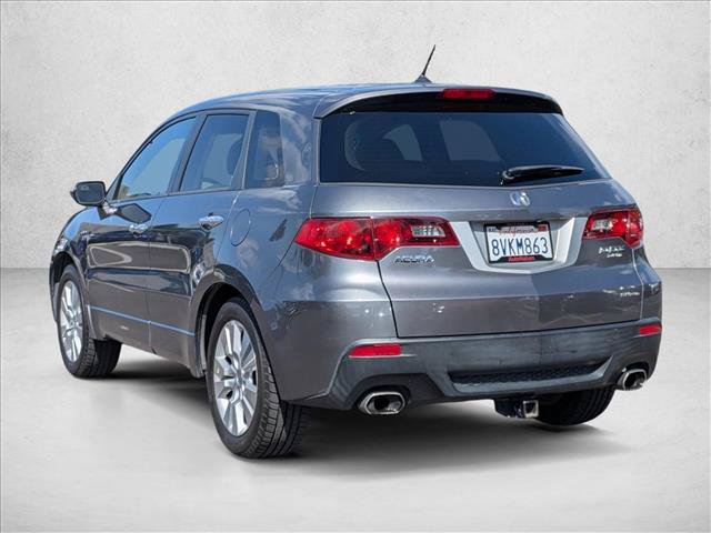 Used 2010 Acura RDX SH-AWD w/ Technology Package image 8