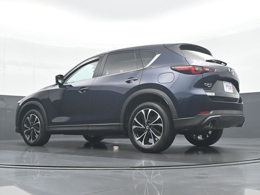 Used 2023 MAZDA CX-5 AWD 2.5 S w/ Premium Package image 28