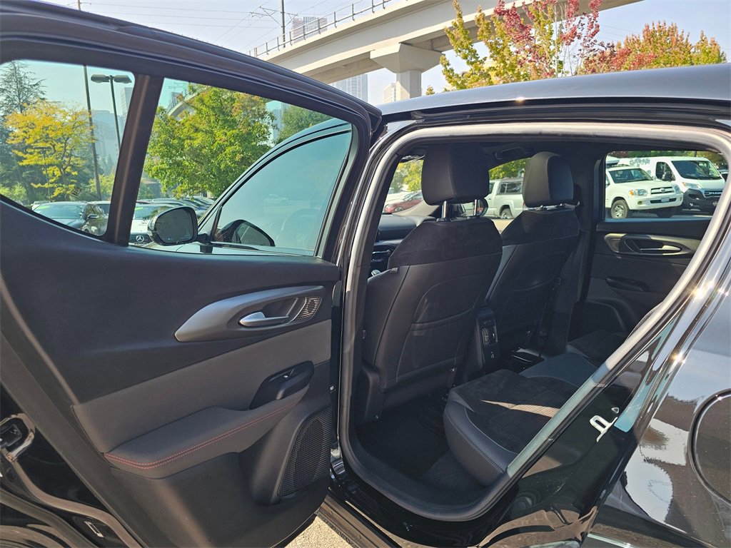 Used 2024 Dodge Hornet R/T Plus image 19