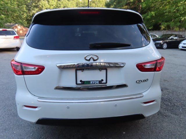 Used 2015 INFINITI QX60 Luxe w/ Deluxe Touring Package AWD/4WD image 7