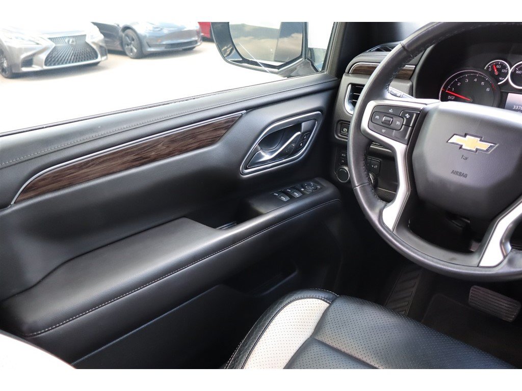 Used 2021 Chevrolet Tahoe LS AWD/4WD image 25