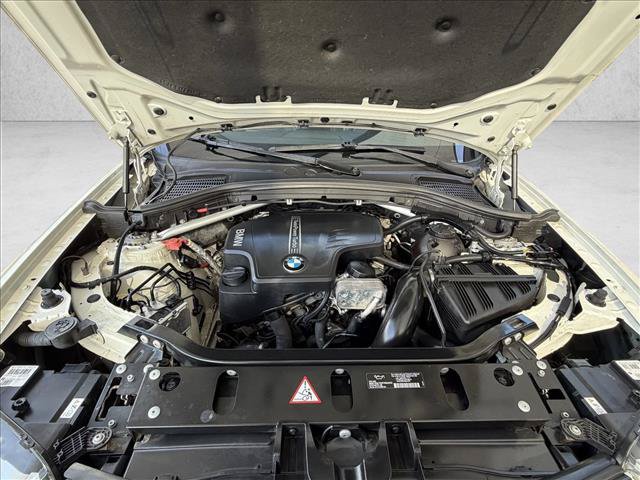 Used 2014 BMW X3 xDrive28i AWD/4WD image 18