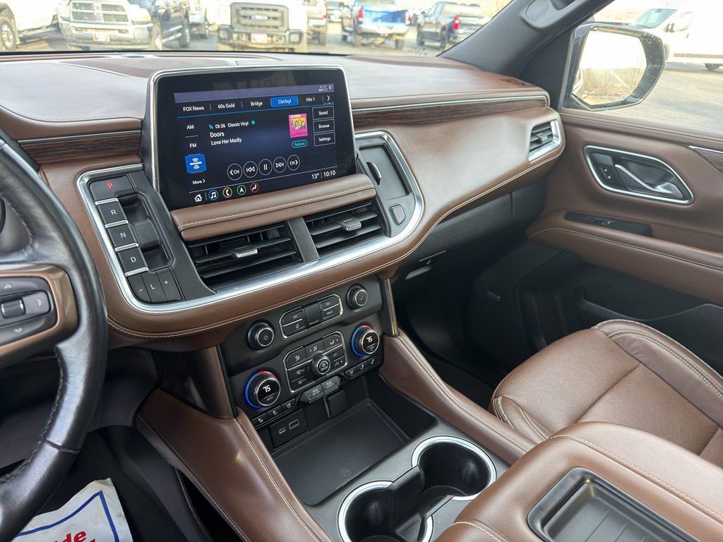 Used 2021 Chevrolet Tahoe High Country image 26