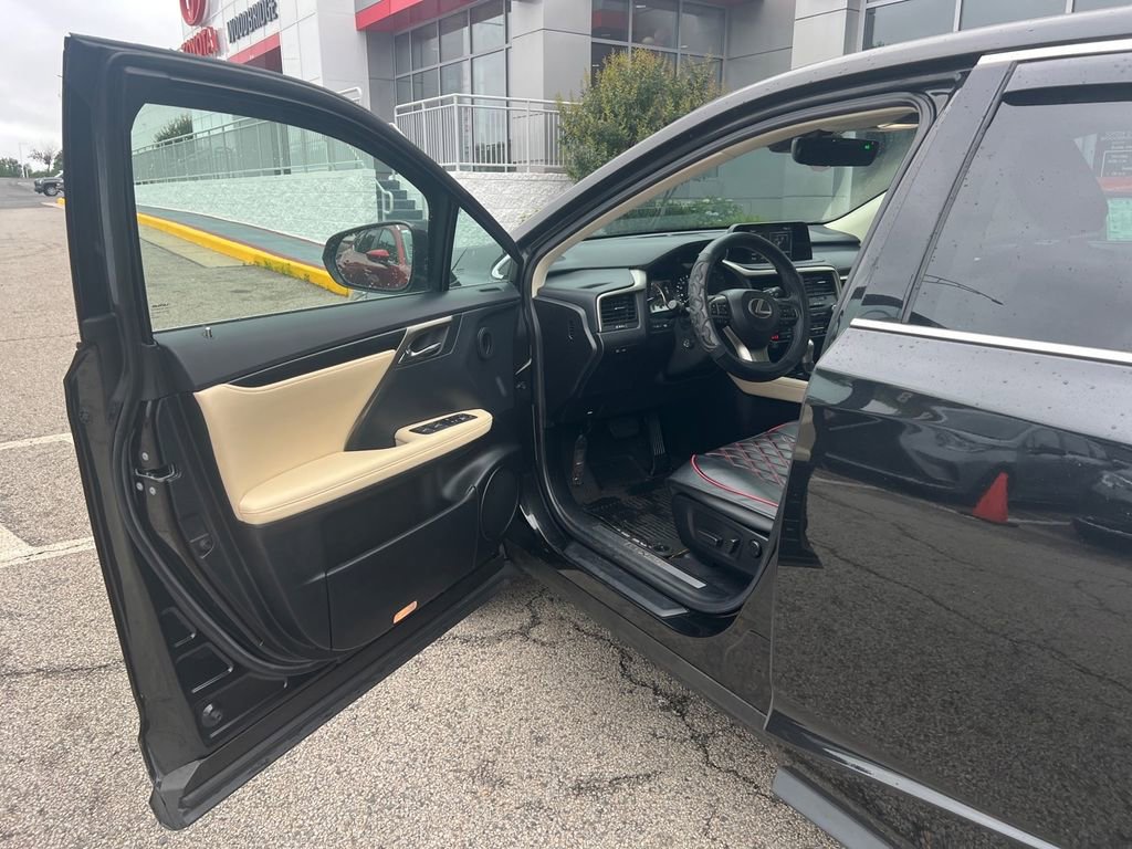 Used 2022 Lexus RX 350 AWD image 7
