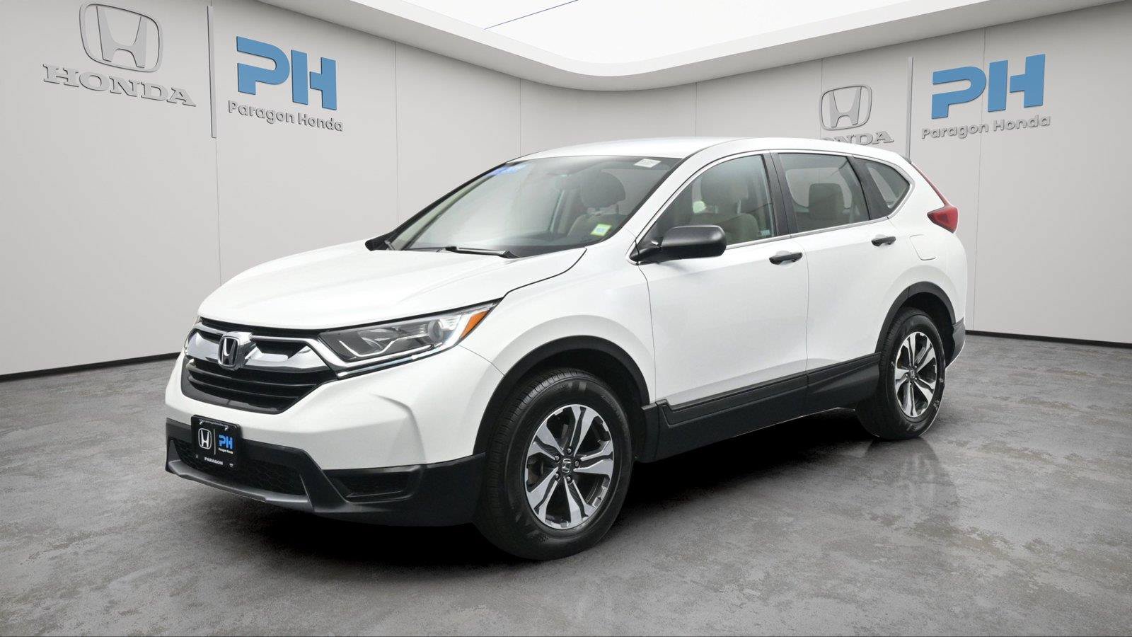 Certified 2019 Honda CR-V LX